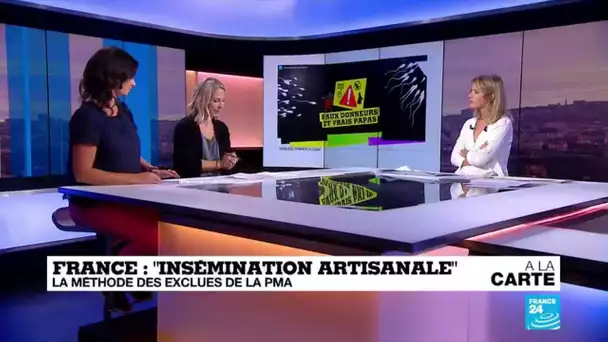 "Insémination artisanale" en France : la méthode des exclues de la PMA