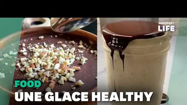 Trop chaud? Essayez le "healthy Magnum", la version saine de la célèbre glace