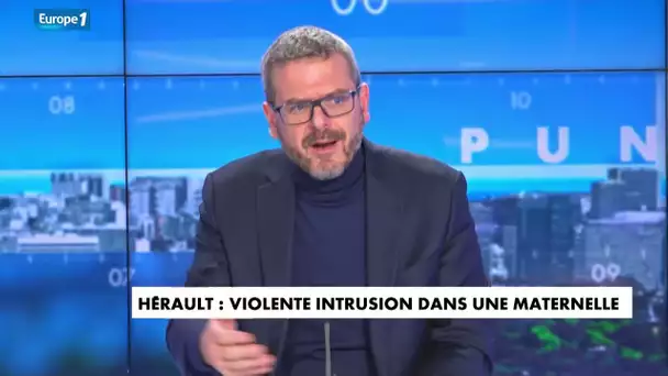 Montpellier : armés de barres de fer, ils agressent un animateur d'une école maternelle