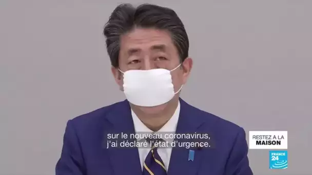 Coronavirus : Au Japon, état d'urgence ne rime pas avec mesures coercitives