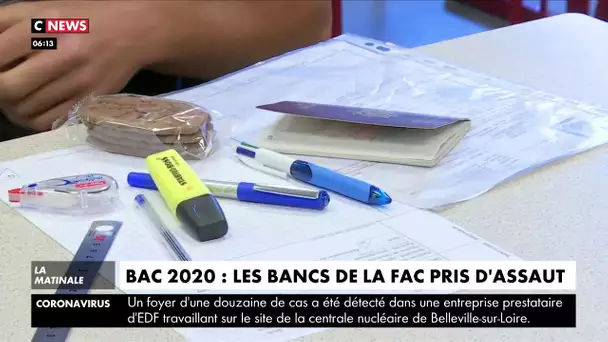 Trop de bacheliers sur les bancs de la fac à la rentrée ?