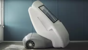 Assistance au suicide : une capsule autonome bientôt disponible ?