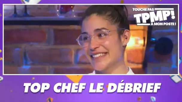 Top Chef : Les chroniqueurs notent et donnent leur avis