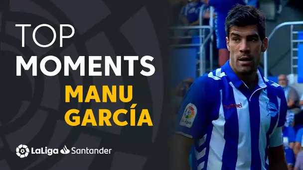 LaLiga Memory: Manu García