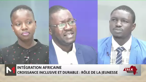 Intégration africaine/ croissance inclusive et durable : rôle de la jeunesse