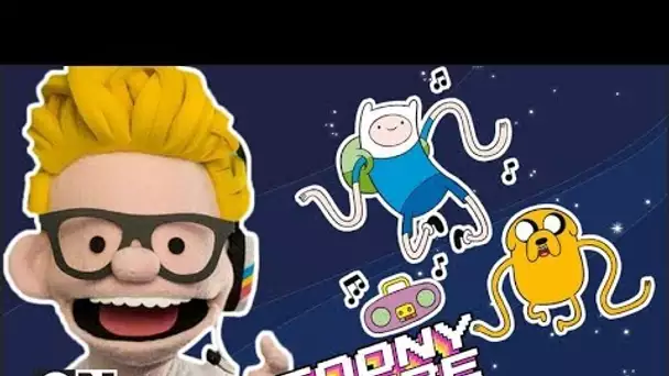 Le top des chansons Adventure Time | Toony Tube en français