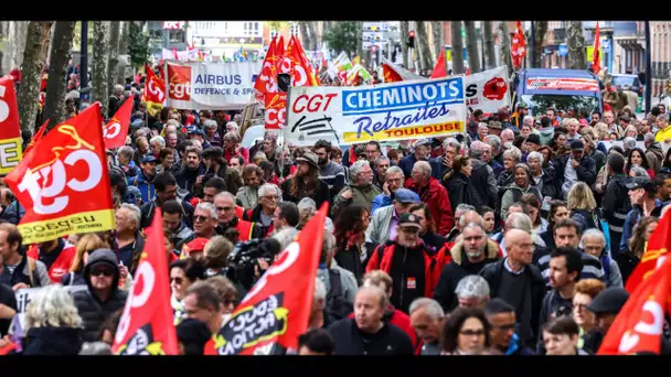 Réforme des retraites : la tension monte dangereusement