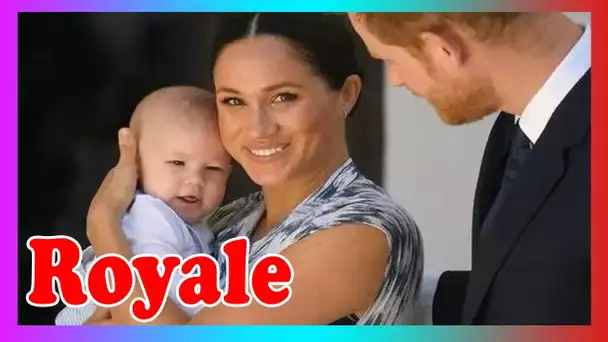 Les parents de l'école d'Archie prétend3nt pas se soucier de relation royale entre Harry et Meghan