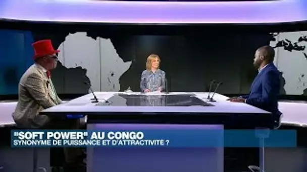 Marien Fauney Ngombé et Ben Moukacha, le "soft power" à la congolaise • FRANCE 24