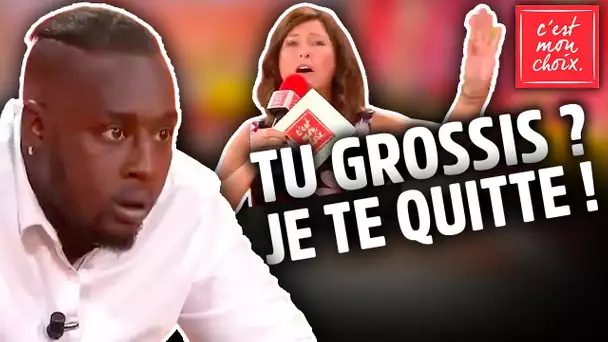 Si tu grossis, je te quitte ! - C'est mon choix (intégrale)