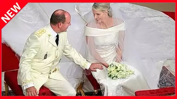 ✅  Charlene de Monaco coachée par Albert : cette vidéo qui impressionne