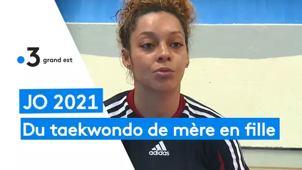 JO de Tokyo (2021) : Magda Wiet-Hénin, championne d'Europe de taekwondo