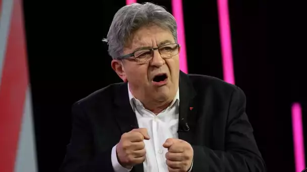 Jean-Luc Mélenchon l'affirme lors d'un meeting : « Il y a une nouvelle France, cette nouvelle Fran