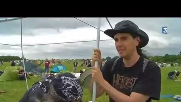 Hellfest 2015 où et comment se loger