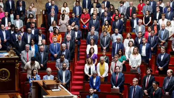 Assemblée nationale : coup d'envoi de l'examen du texte «plein emploi», fustigé à gauche