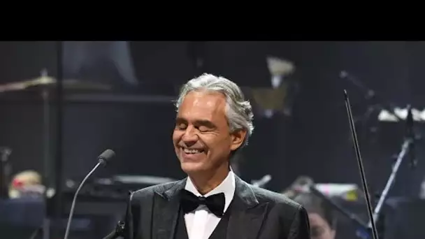 Andrea Bocelli : ce qu'a fait sa mère pour tenter de le faire connaître