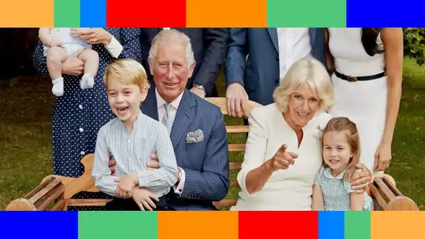 ✟  Le prince Charles, papi attentionné : il révèle son tendre hommage à George, à sa naissance