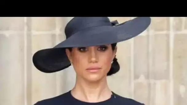 Faites confiance à notre histoire": Meghan revendique une émission Netflix de 88 millions de livres