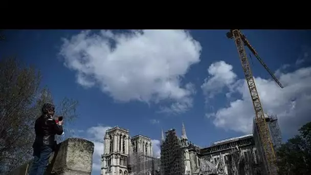 Notre-Dame de Paris : deux ans pour sécuriser la cathédrale