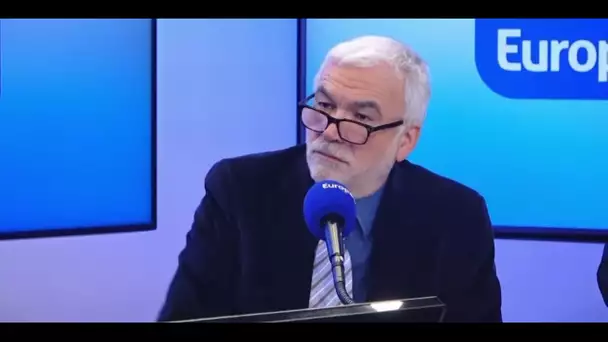 Écologisme : «Non !», répond fermement Pascal Praud