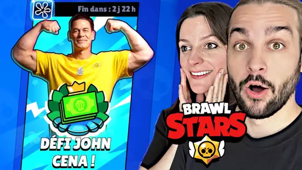 LE DÉFI LE PLUS FACILE DE BRAWL STARS ! Récompenses Gratuites