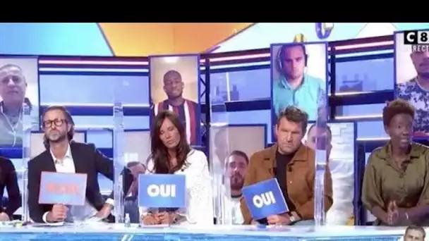 Nathalie Marquay-Pernaut défend PPDA et ses "bisous dans le cou" dans "TPMP" :...