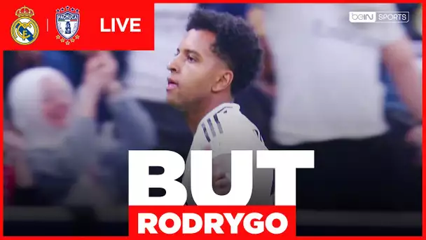 BUT - Le GOLAZO de Rodrygo, l'arbitre SONORISÉ justifie son choix de valider le but !