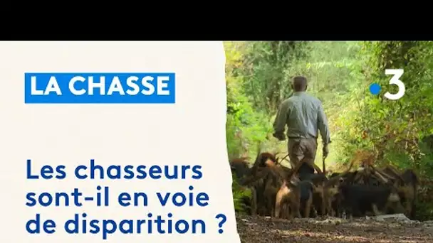 Chasse : les chasseurs sont-ils en voie de disparition ?