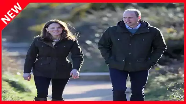 ✅  « Je suis libre » : William pas très élégant avec Kate Middleton lors de leur rupture