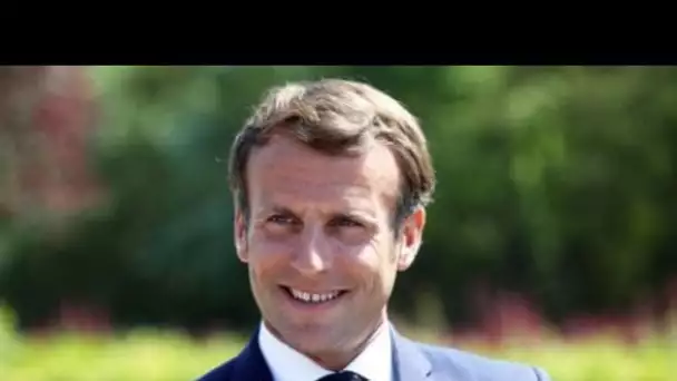 Emmanuel Macron : ce discours historique qu’il préparerait pour le 14 juillet