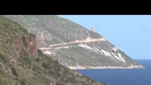 MEDITERRANEO – En Italie, Zingaro, la première réserve naturelle de Sicile