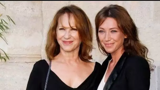 Nathalie Baye fait des confidences sur Laura Smet… "J’espère rassurer ma fille...