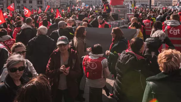 Le bulletin de santé du syndicalisme français