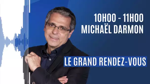 "La France des blouses blanches révèle les fractures françaises", selon Damien Abad