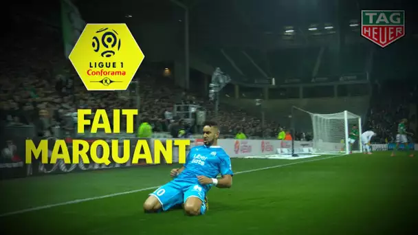 Pour sa 400ème en Ligue 1 Conforama, Payet s'offre un but exceptionnel ! 2019-20