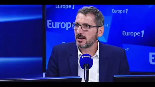 "Il faut que le gouvernement accélère" sur l'écologie, appelle Matthieu Orphelin