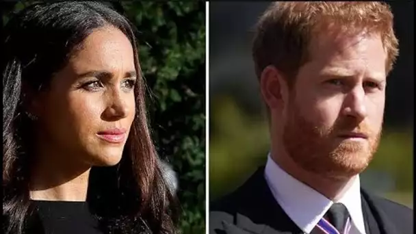 le « cauchemar » de Meghan Markle et du prince Harry confirmé par un seul fait