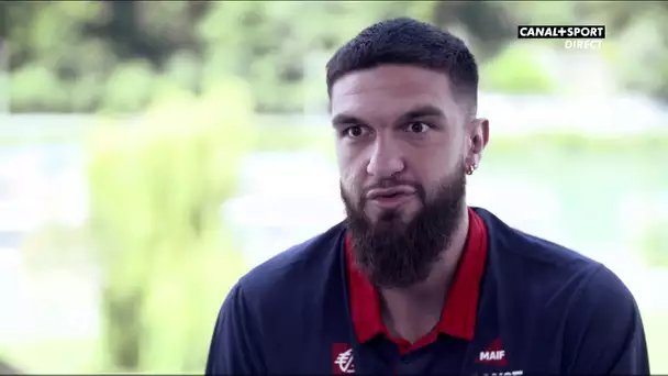 Coupe du Monde de Basket-Ball FIBA 2019 - Vincent Poirier, la bonne étoile