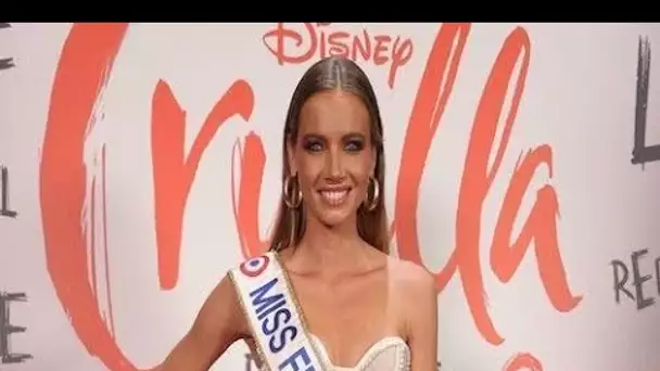 Miss France 2021 : Amandine Petit s'agace en pleine interview, "Je déteste qu'on me...