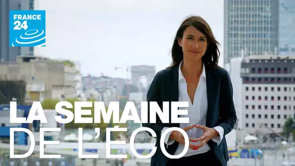 La semaine de l'éco, présentée par Karina Chabour