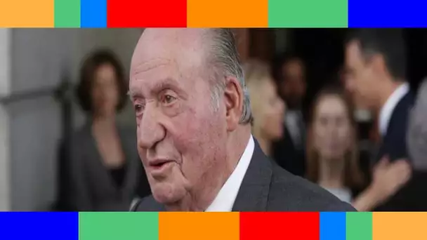 Juan Carlos  son terrible coup bas à son ex amante Corinna Larsen