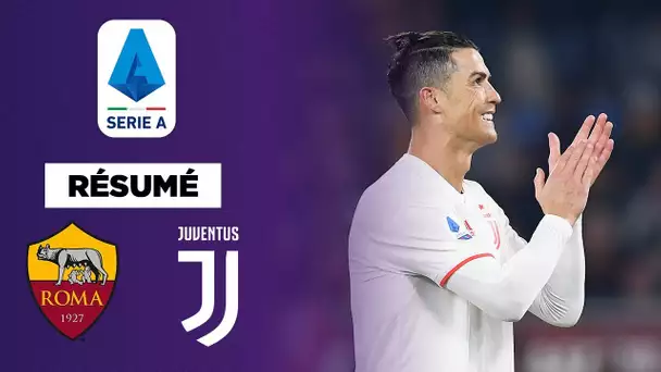 Serie A - CR7 et la Juve champions d'hiver !