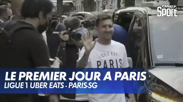 Le Paris-SG tient son Messi