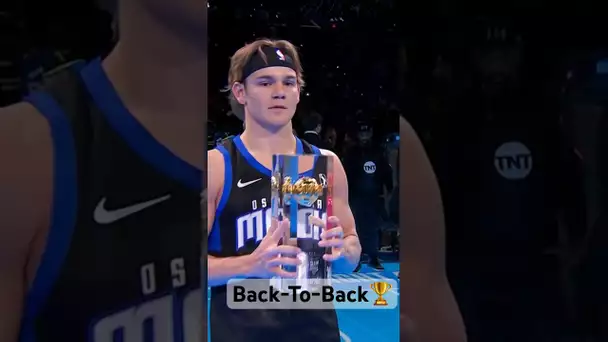 Mac McClung Sounds Off On Winning The #ATTSlamDunk For The 2nd Year In A Row! 🔥| #Shorts