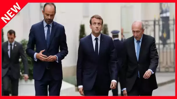 ✅  Déconfinement : Emmanuel Macron décidera lundi, Edouard Philippe parlera mardi