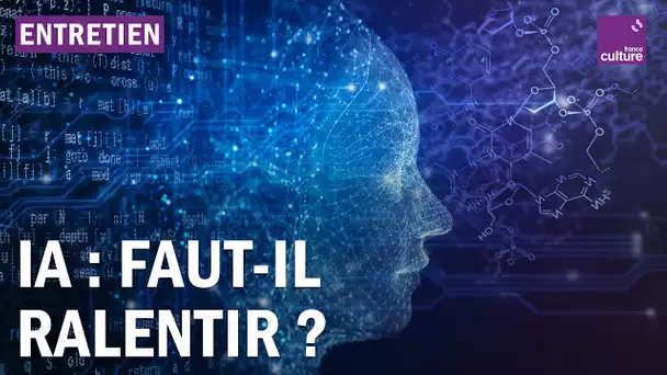 ChatGPT, Midjourney : pourquoi les experts de l'IA appellent à ralentir