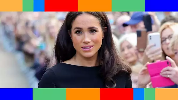 "Un vilain petit canard" : Meghan Markle fait de douloureuses confidences sur ses années lycée