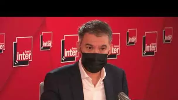 Olivier Faure : "la proposition d'Anne Hidalgo n'est pas un SOS mais une prise de conscience"