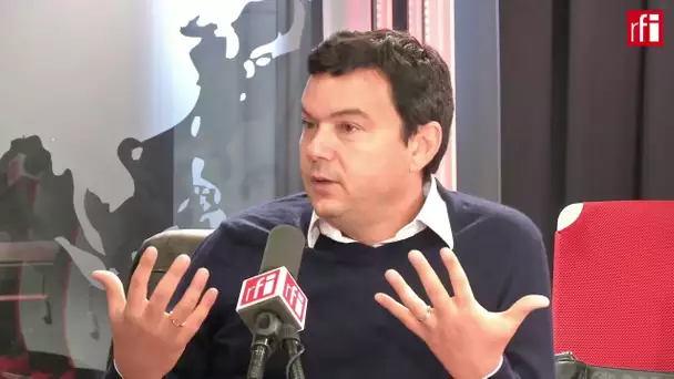 Thomas Piketty : l'économie en Haïti