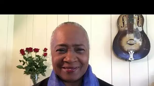 Barbara Hendricks : "Notre incertitude actuelle, les réfugiés la ressentent en permanence"